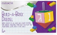 Build a Brick Dreidel Activity Kit
