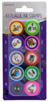 Passover Ink Stamps Makkos Theme 10 Pack Multicolor