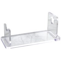Lucite Shofar Stand Large 10"