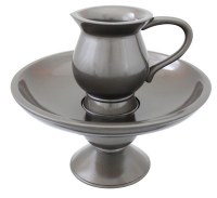 Mayim Achronim PolyResin Dark Gray #56720