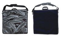 Tallis Bag Case Navy Velvet