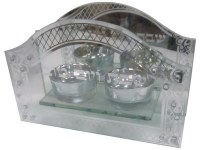 Candlesticks Glass #58834