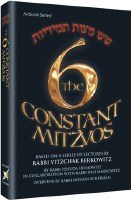 The 6 Constant Mitzvos Pocket Size [Paperback]