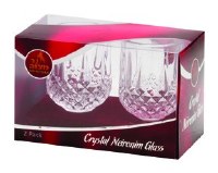 Crystal Neironim Glass - 2 Pack