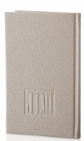 Faux Leather Haggadah Shel Pesach Painted by Batya Gold [Hardcover]