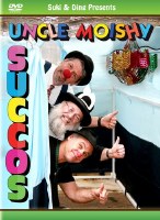 Uncle Moishy Succos DVD