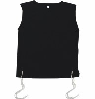 Dri Fit Undershirt Tzitzis Black Size 18 (14)