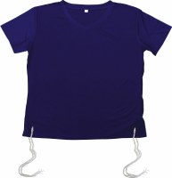 Dri Fit Undershirt Tzitzis Blue Size 18 (14)
