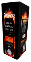 Ohraz Paraffin Pump for Liquid Shabbos Lamp Oil Gallon
