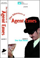 Agent Emes The Fish Head Episode 1 DVD