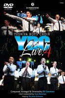 DVD YBC Live Yeshiva Boys VOL4