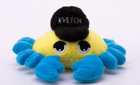 Plush Toy Kvetch the Crab
