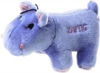 Plush Toy Zaftig the Hippo