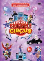 Big Apple Circus with Uncle Moishy DVD