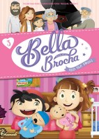 Bella Brocha and the Twins DVD