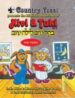 Kivi and Tuki Volume 3 Boker Tov Layla Tov DVD