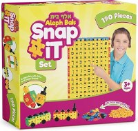 Snap It Aleph Bais Set