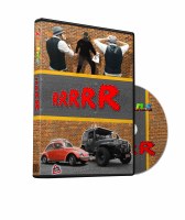 RRRRR Twins From France DVD