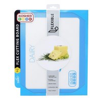 Dairy Blue Flexible Cutting Board