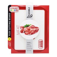 Red Meat Flexible Cutting Board