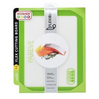 Parve Green Flexible Cutting Board