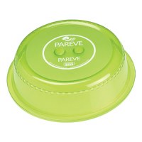 Green Pareve Microwave Plate Cover