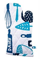 Oven Mitt Milchig Dairy Design