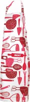 Apron for Fleishig Meat Design