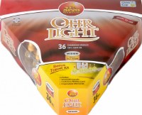 Ohr Light Liquid Prefilled Oil Vials Medium Size Glasses 36 Count