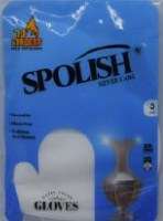 Spolish Silver Care Glove 3 pack