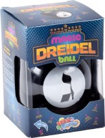 Magic Dreidel Ball Game