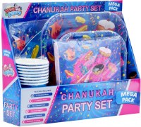Chanukah Party Papergood Set