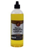 Shabbos Lamp Oil Smokeless Liquid Paraffin Yellow 32 oz