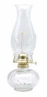 Shul Lamp Large