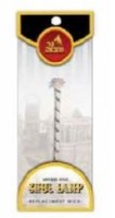 Shul Lamp Replacement Wick Small or Medium Size