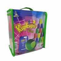 Kupkups Brightly Colored Cups 100 Count
