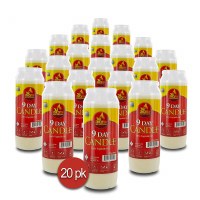 9 Day Shiva Memorial Candles Case of 20