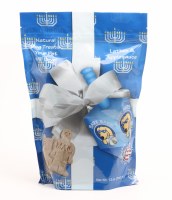 Bark Bars Dog Food Chanukah Pouch 12 oz