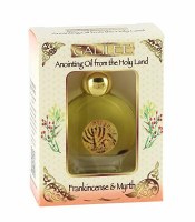 Anointing Oil Frankincense and Myrth from Israel 12ml