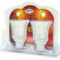 Neironim Crystal Holder Set 6.2" H 2 Pack