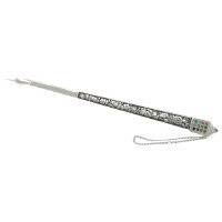 Torah Pointer Featuring Colorful Choshen and Jerusalem Design