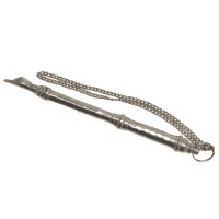 Torah Pointer Hammered Aluminum