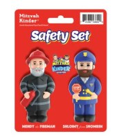 Mitzvah Kinder Safety Set 2 Piece Play Set