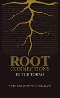 Root Connections in the Torah [Hardcover]