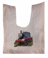 Cotton Tzitzis with S Sc Train