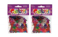 Bar Mitzvah Multi Coloured Confetti 2 Pack