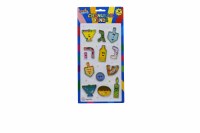 Chanukah Shaped Silly Band Bracelets