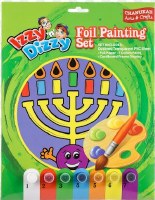 Chanukah Foil Art Crafts Kit