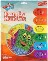 Chanukah Foam Arts N Crafts Kit