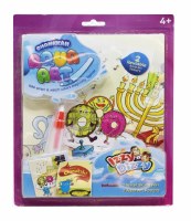 Chanukah Aqua Arts N Crafts Kit